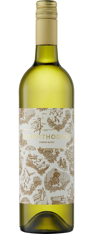 Unorthodox Chenin Blanc Roussanne